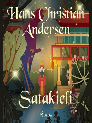 Satakieli - Audiobook